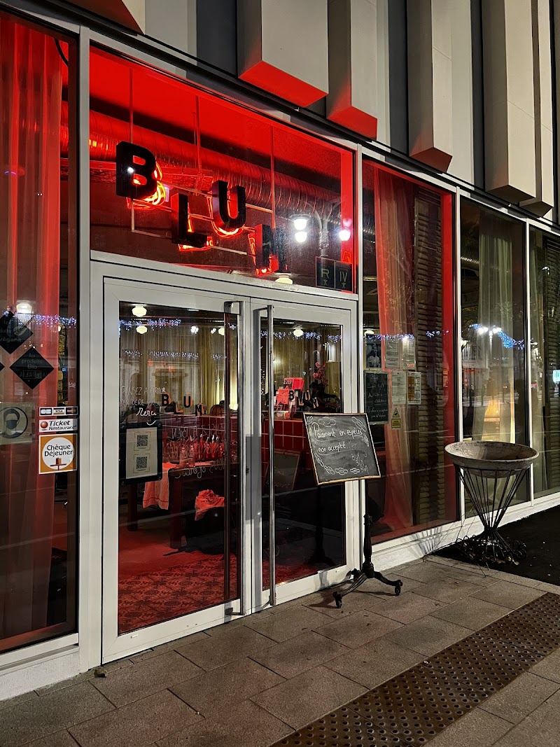 Blum Brasserie Pizzeria