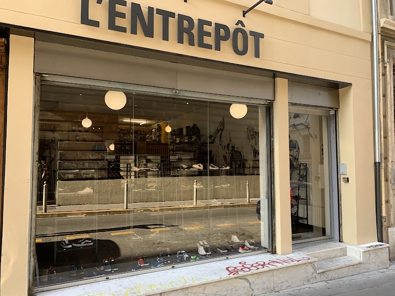 L'Entrepôt