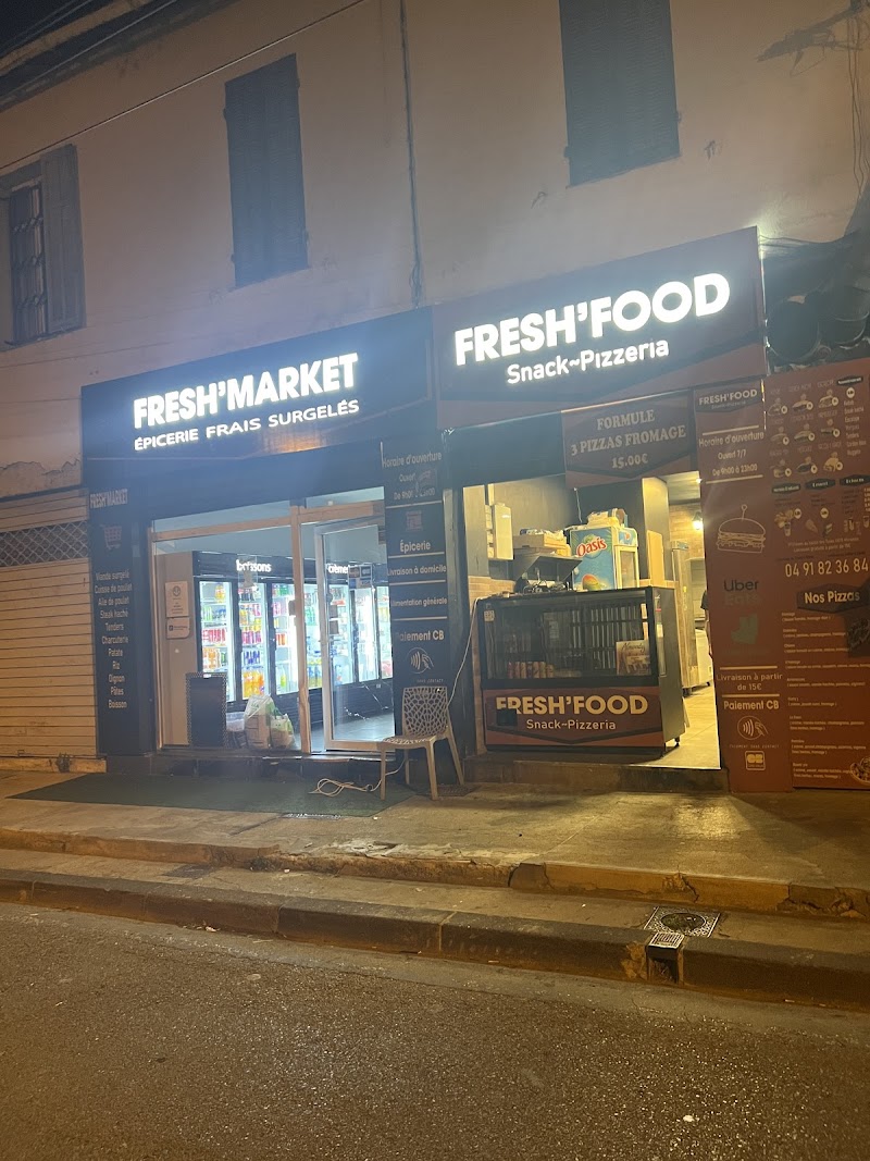 FRESH MARKET