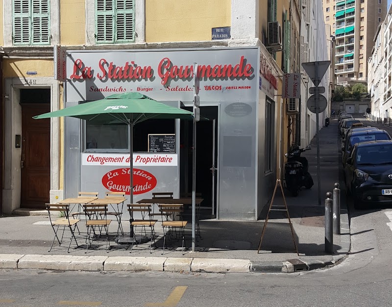 La Station Gourmande
