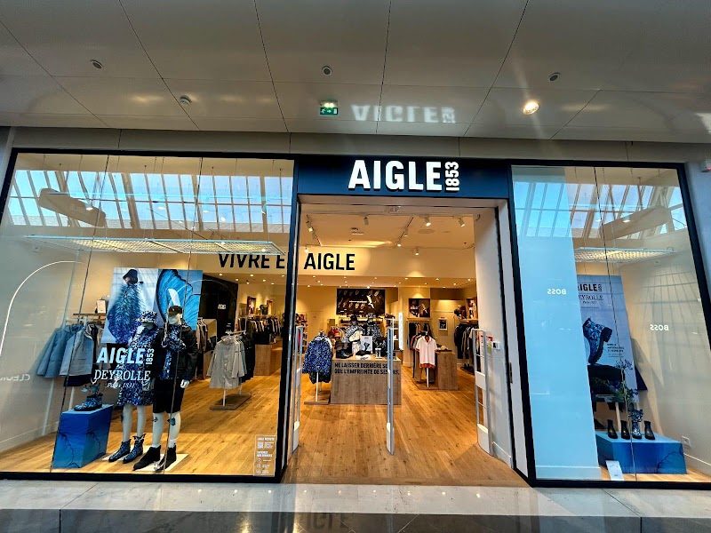 BOUTIQUE AIGLE MARSEILLE
