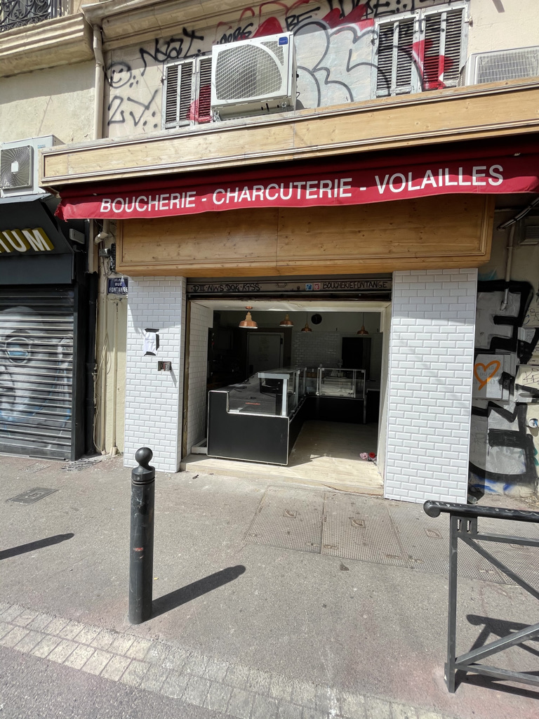 Boucherie Fontange