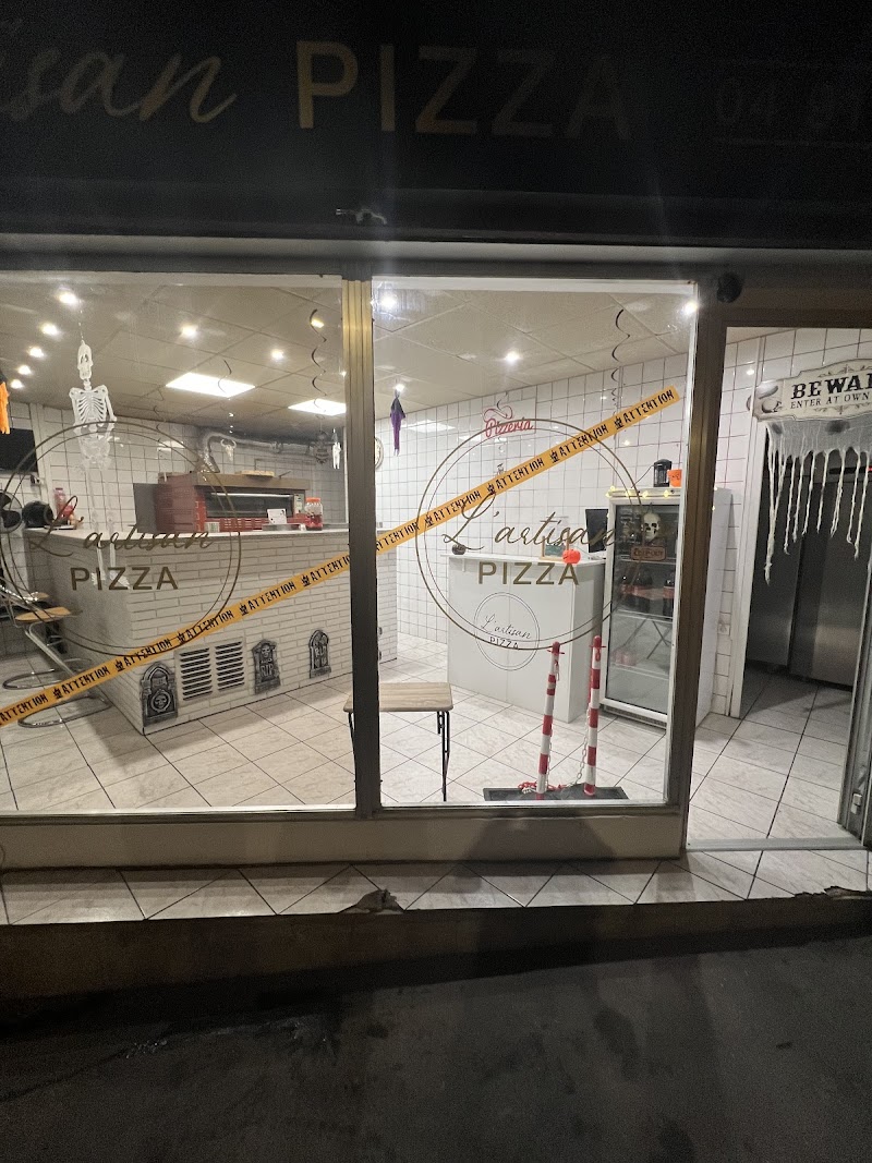 L’artisan pizza