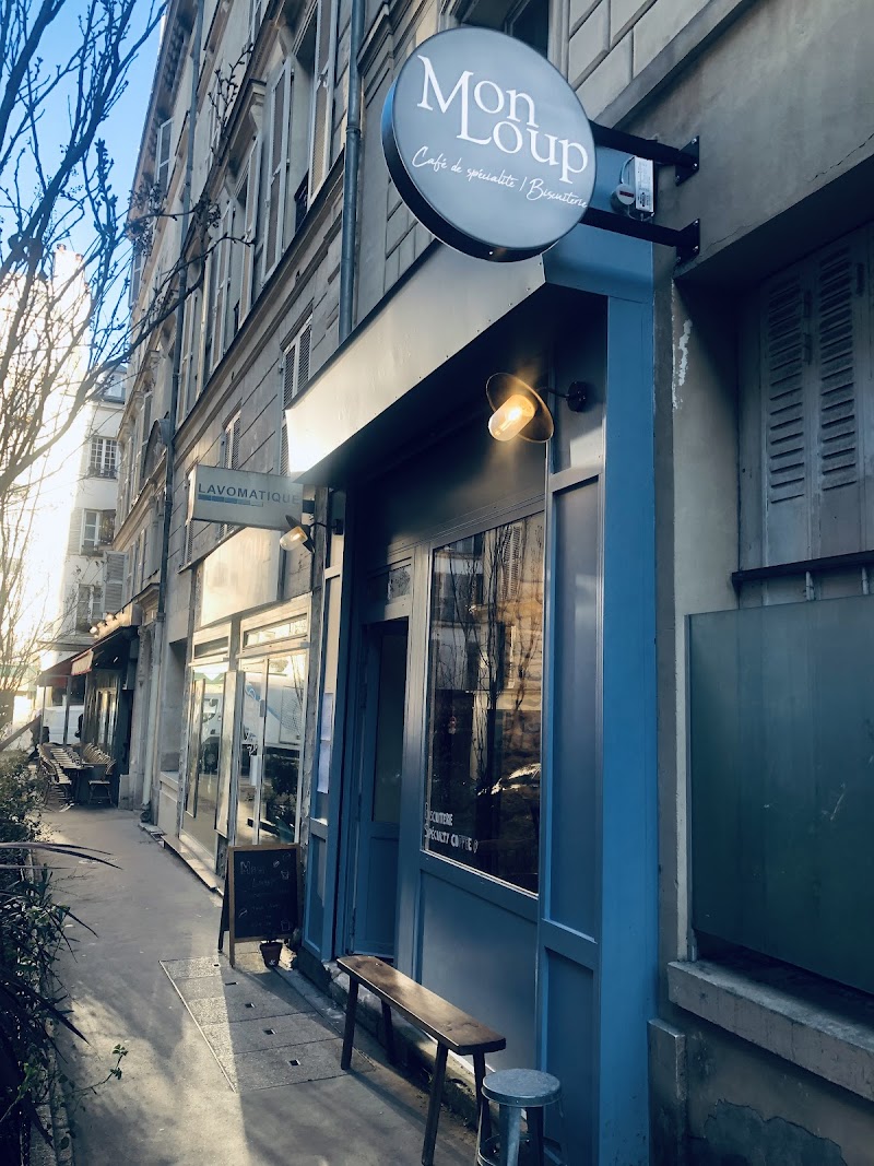 Mon Loup Coffee