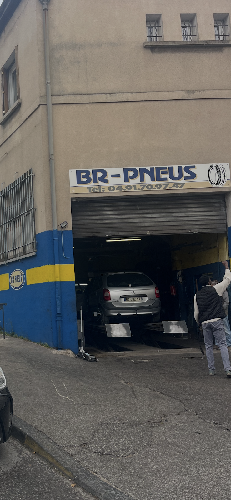 Br Pneus
