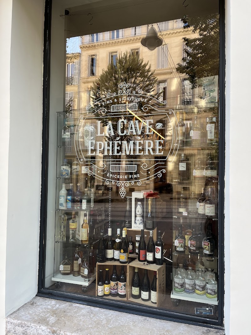 La Cave Éphémère
