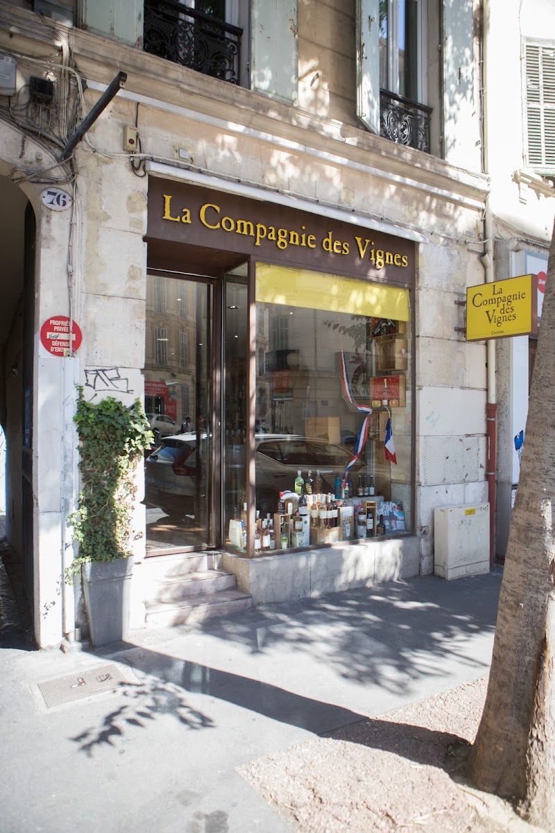 La Compagnie des Vignes