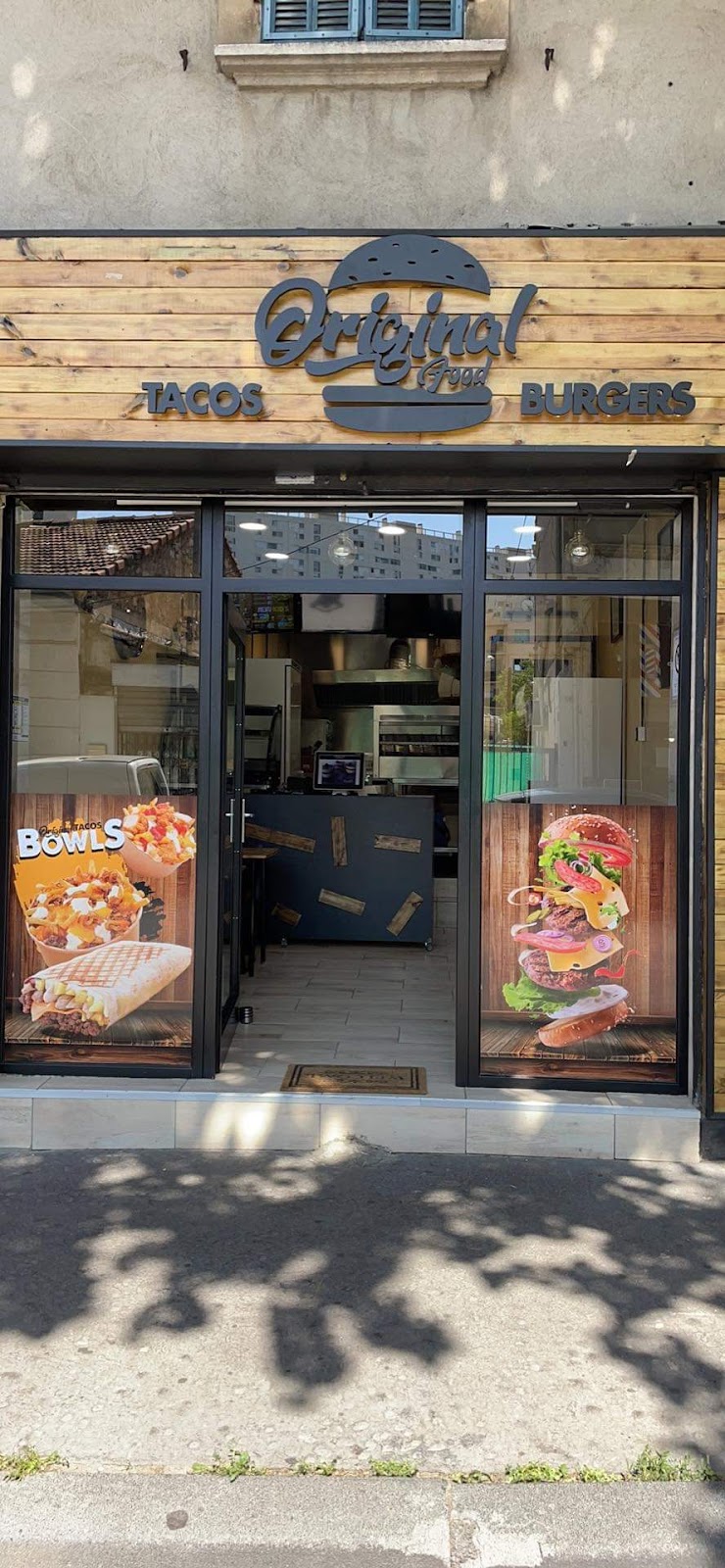 Original food