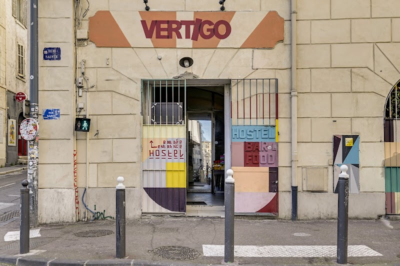 Vertigo Bar
