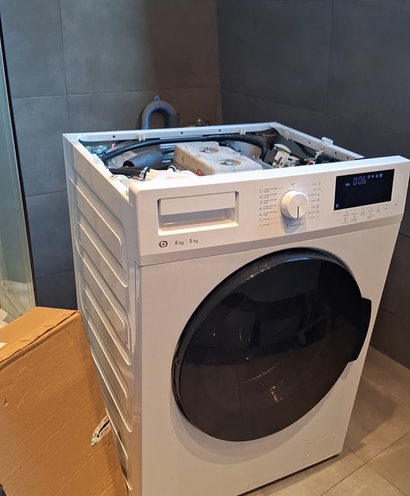 Vdel réparation electroménager marseille réfrigérateur lave-linge etc...