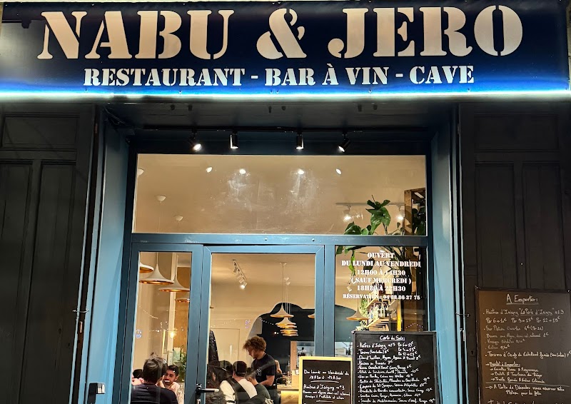 Nabu et Jéro