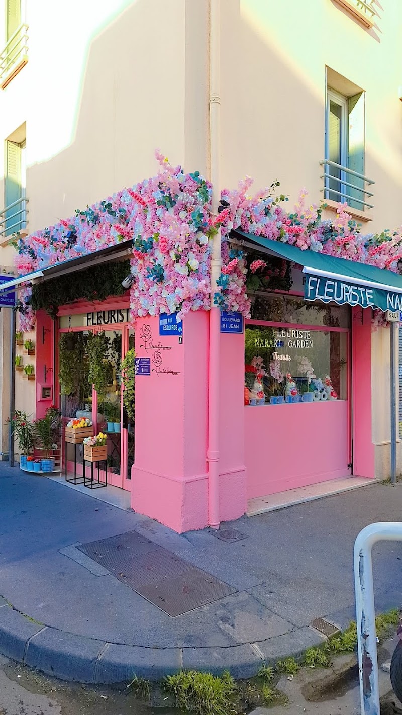 Fleuriste Nar Art Garden