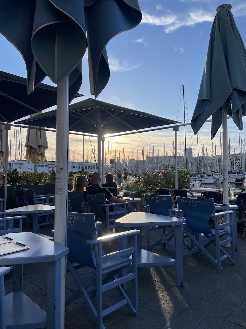 Café Beau Rivage