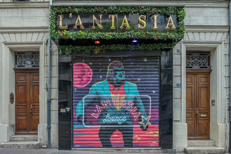 L'ANTASIA LOUNGE