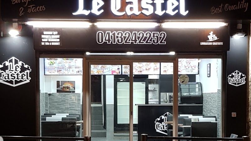 Le castel