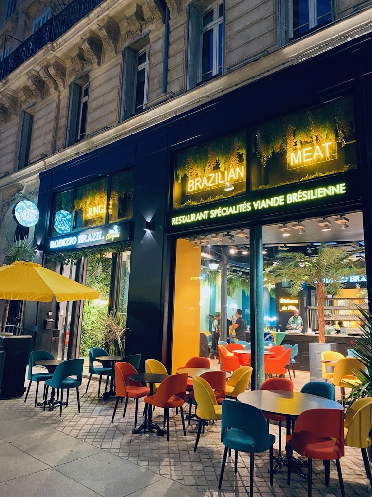 Rodizio Brazil - Marseille