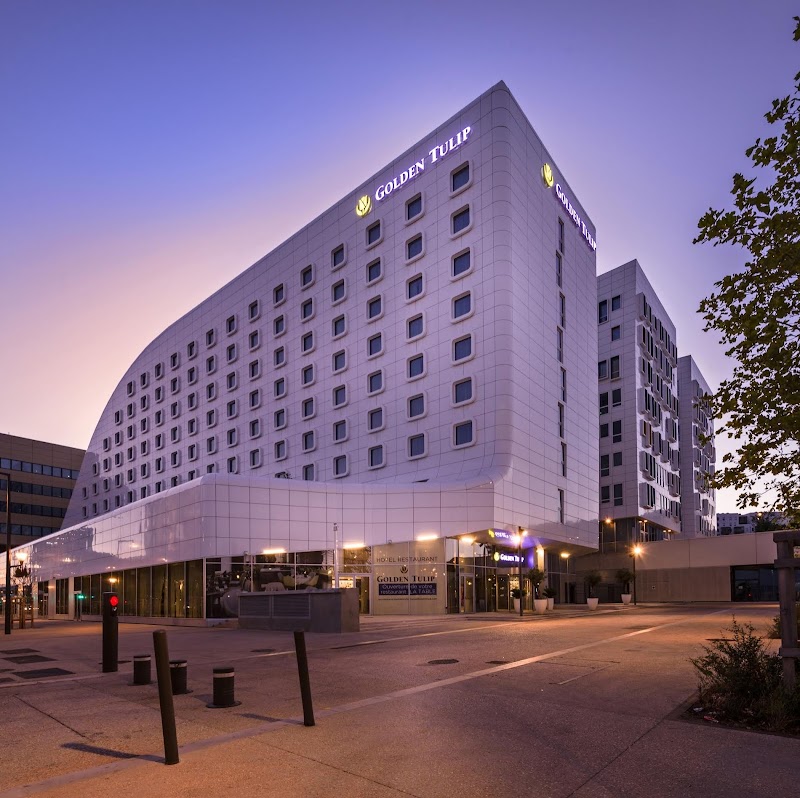 Golden Tulip Marseille Euromed
