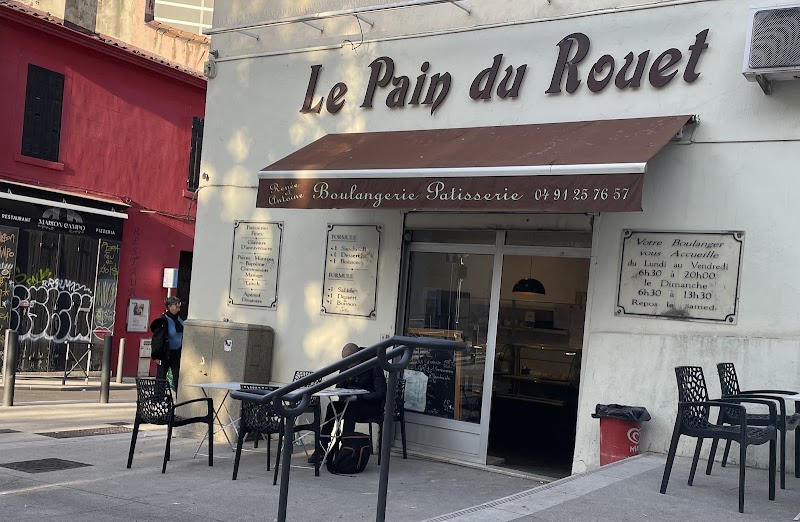 Boulangerie Le Pain du Rouet