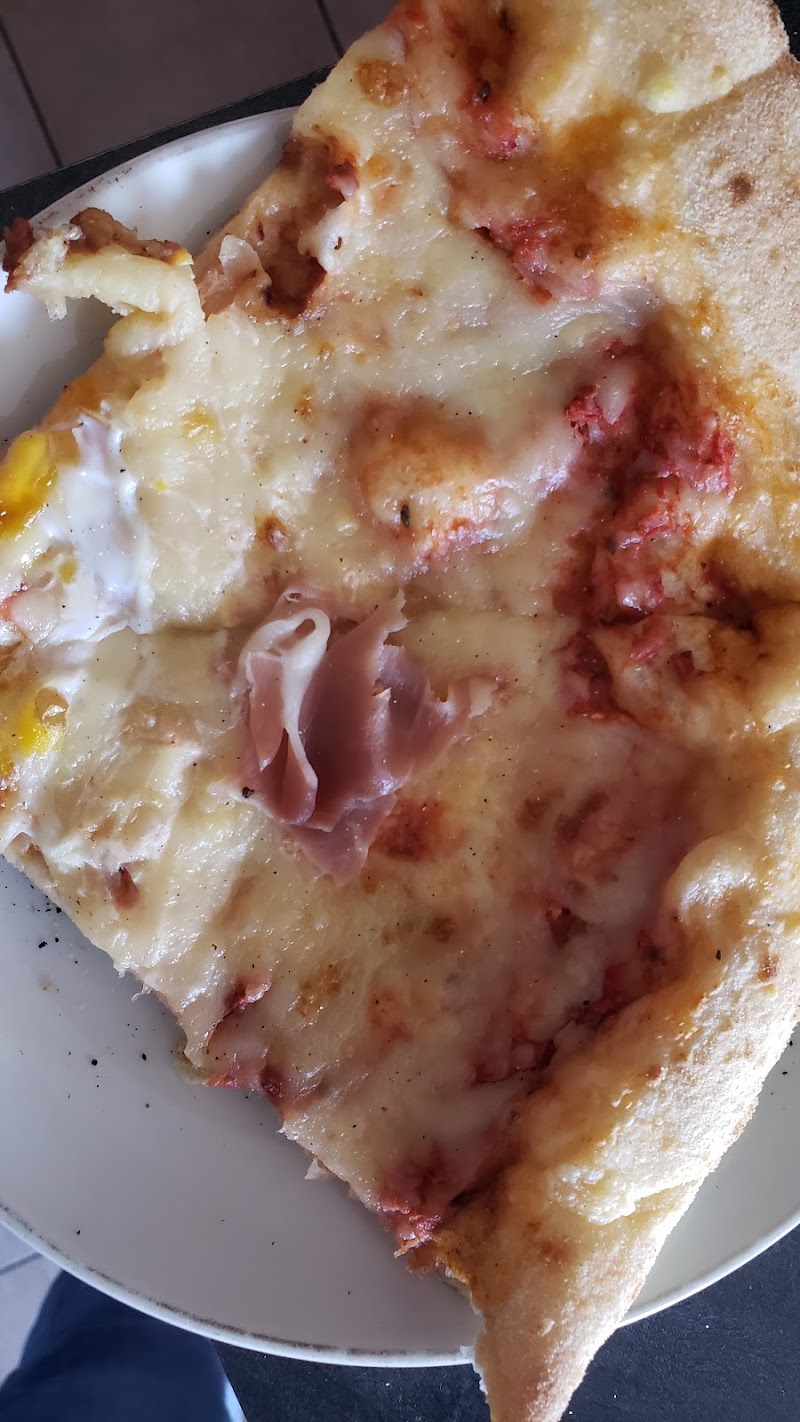 Pizza chez Romain