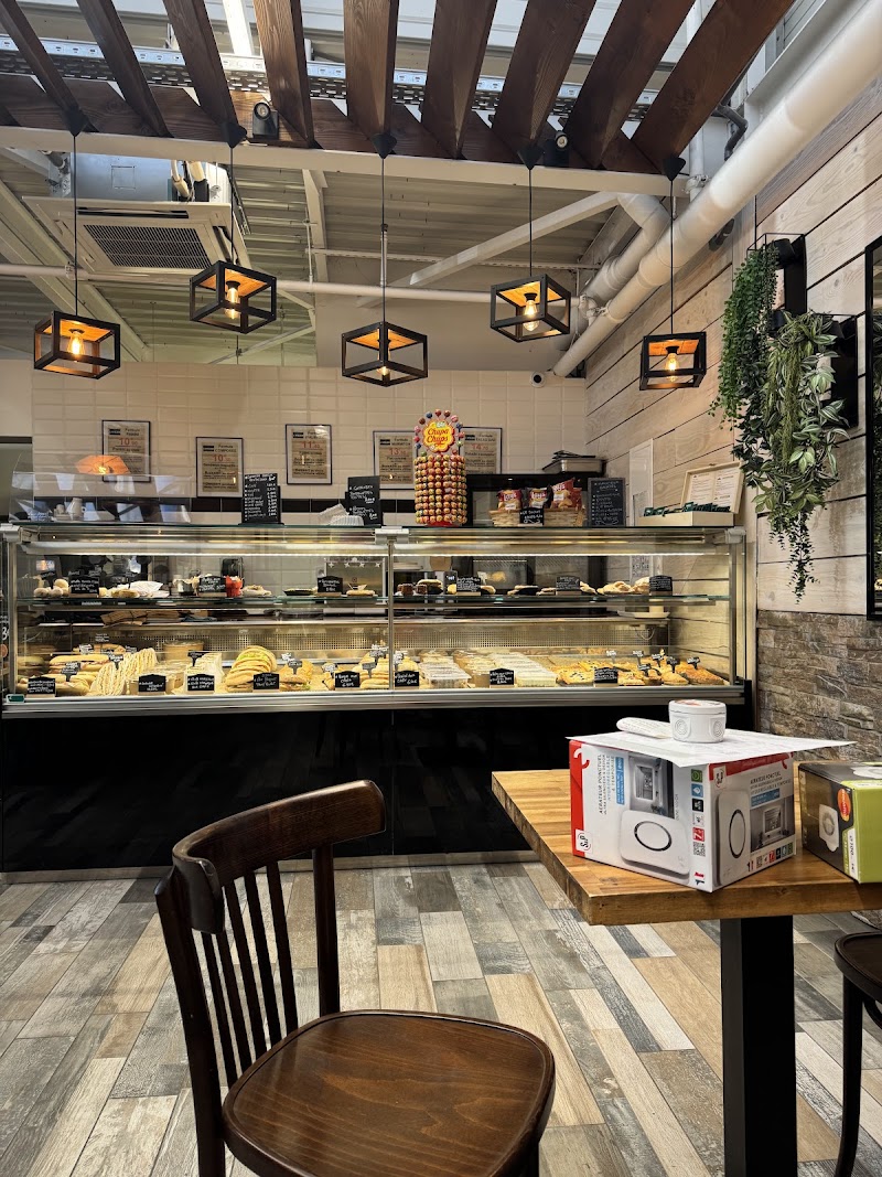 L'atelier gourmand