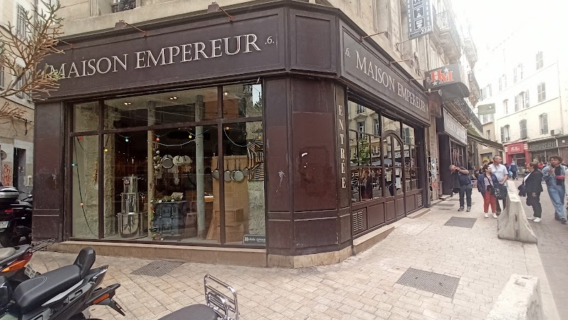 Maison Empereur
