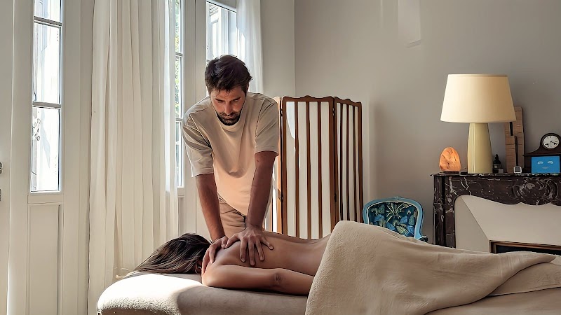 Matthias B. Massage