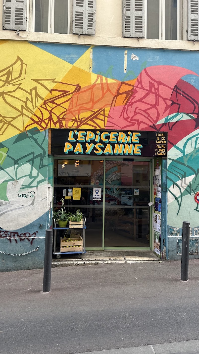 Epicerie Paysanne de Quartier