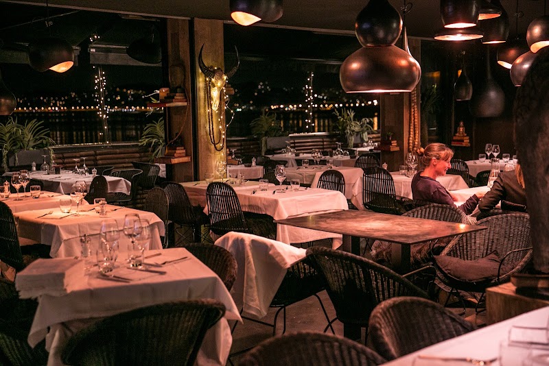 P.Kitchen restaurant bord de mer terrasse pointe rouge