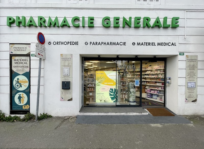 Pharmacie Générale Beaumont