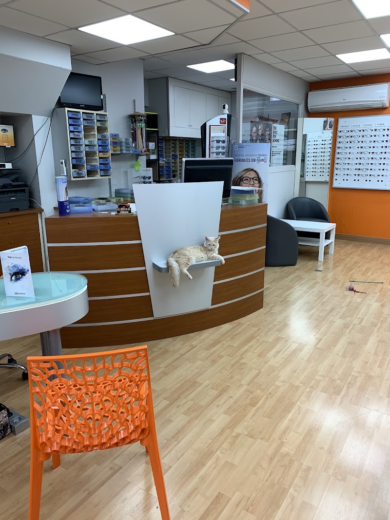 AB Optical St Loup Opticien Marseille