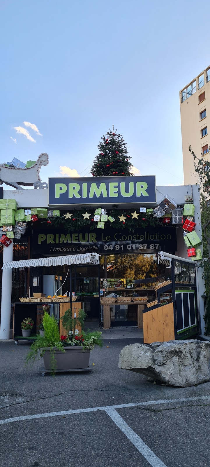 Primeur Le Constellation