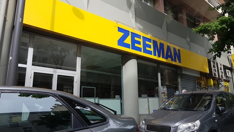 Zeeman boulevard national marseille