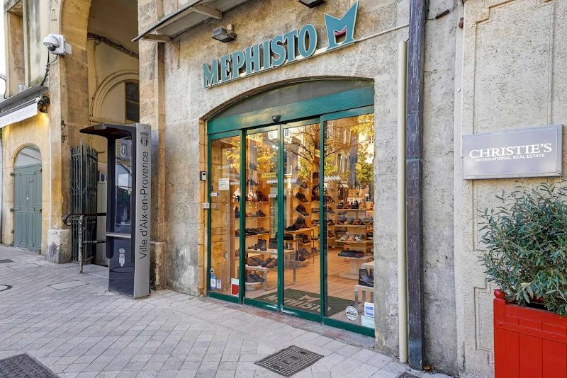Chaussures Mephisto Marseille