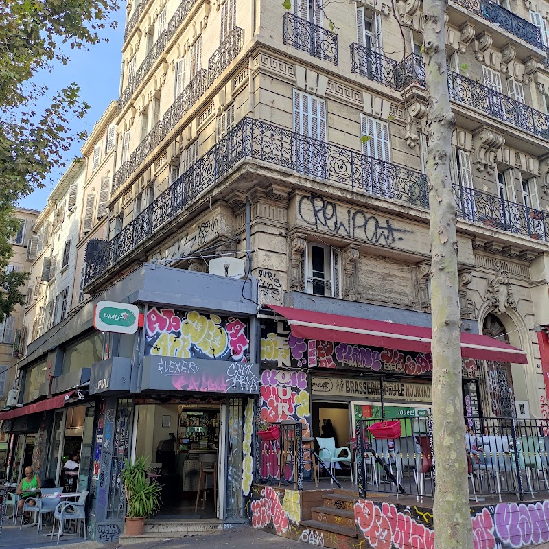 Les Nouryad Bar PMU