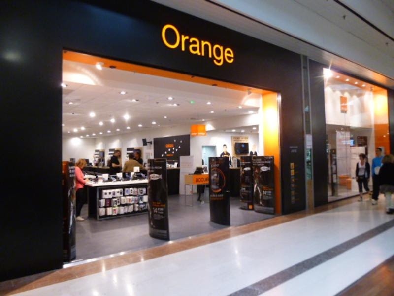 Orange