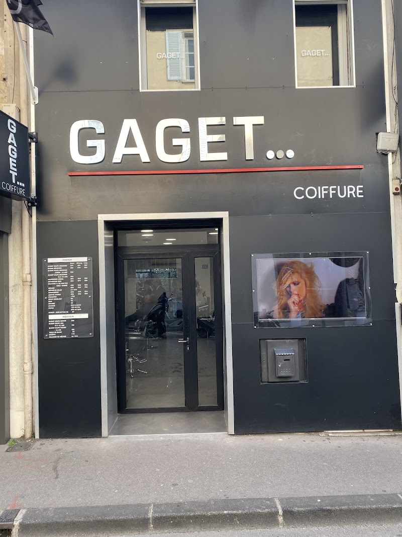 Gaget Coiffure