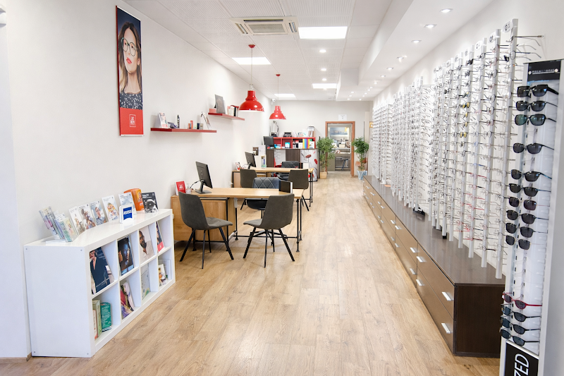 Optique Tyran - Opticien Marseille