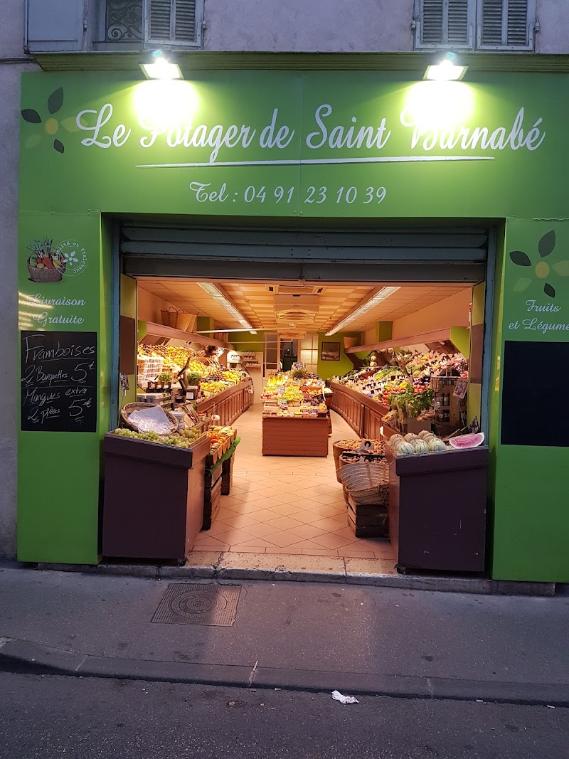 Le Potager de Saint Barnabé