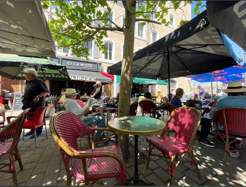 Brasserie O quinze