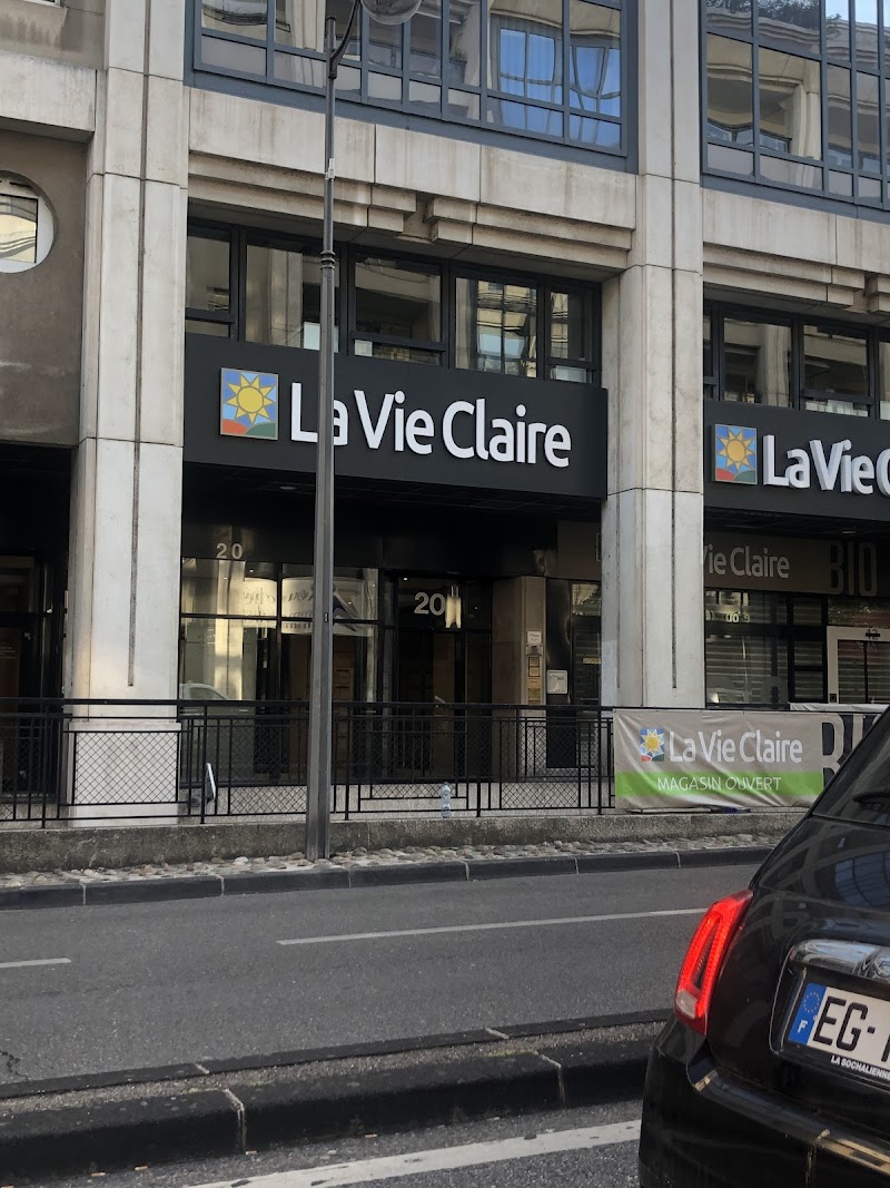 La Vie Claire
