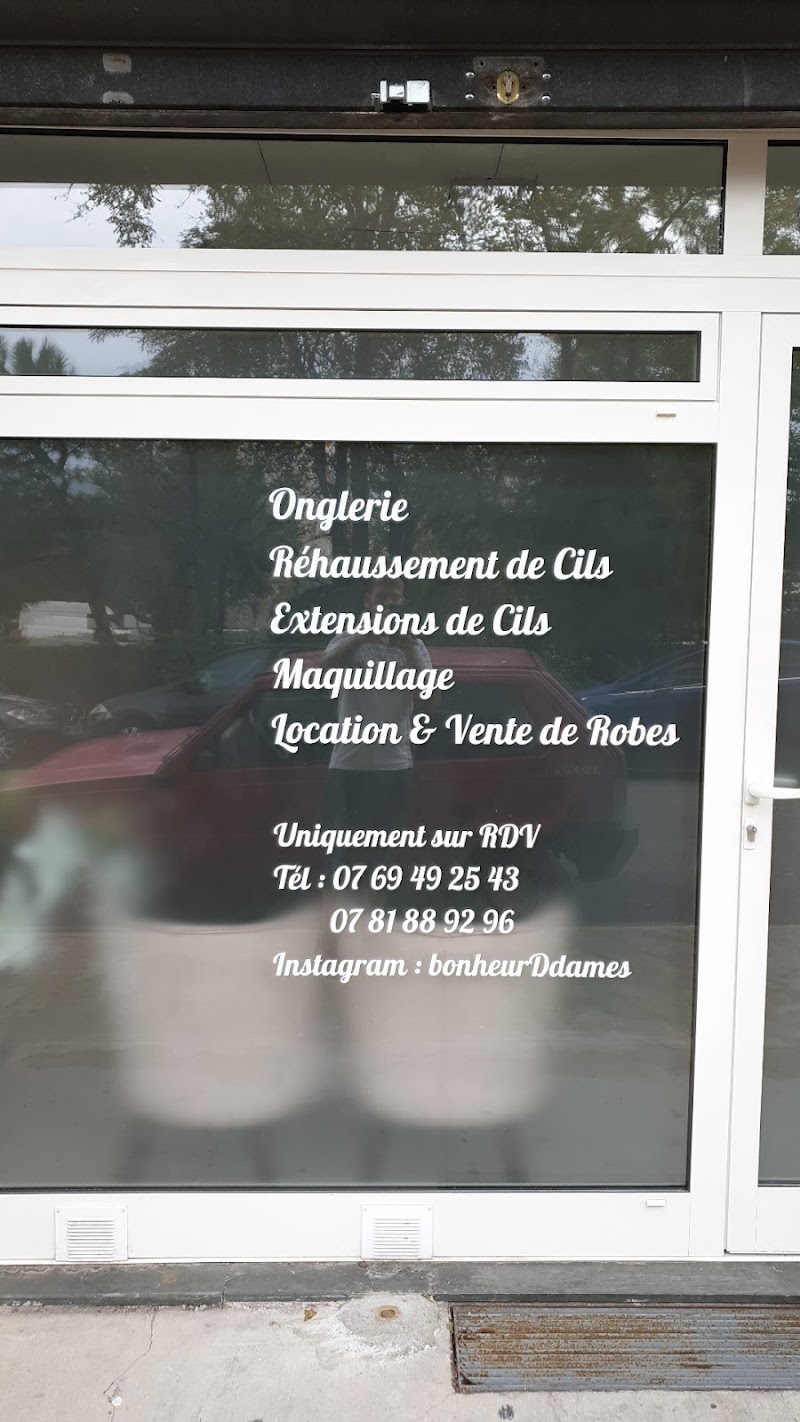 BONHEUR DES DAMES