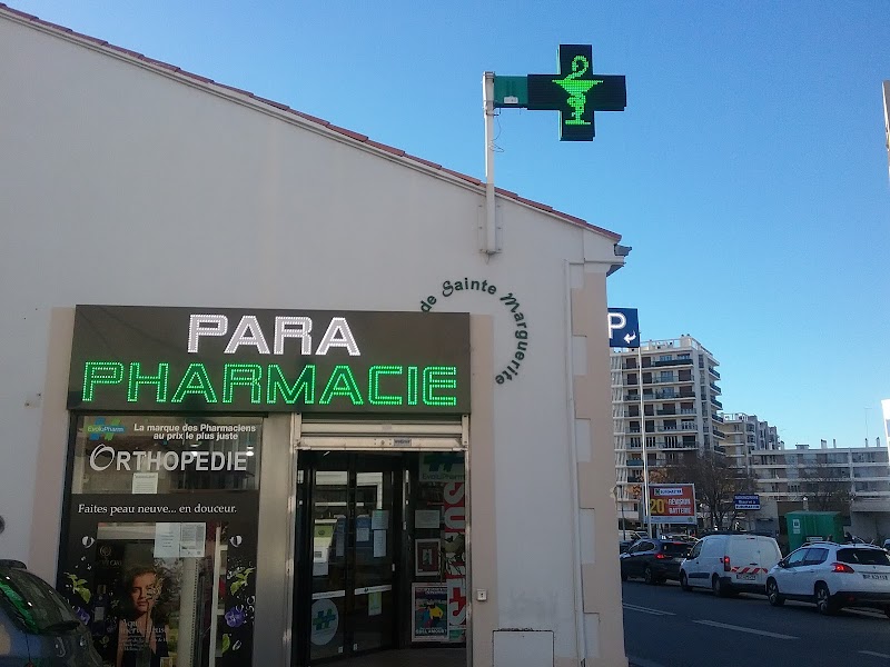 PHARMACIE DE SAINTE MARGUERITE