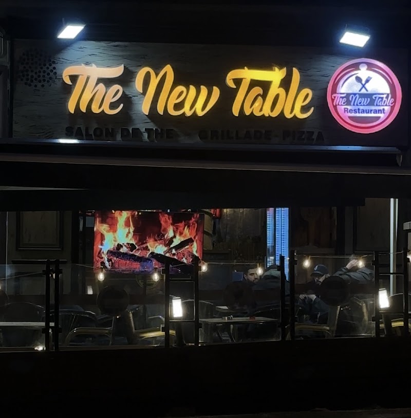 The new table
