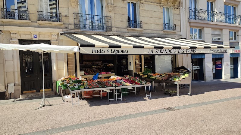 La Farandole des fruits