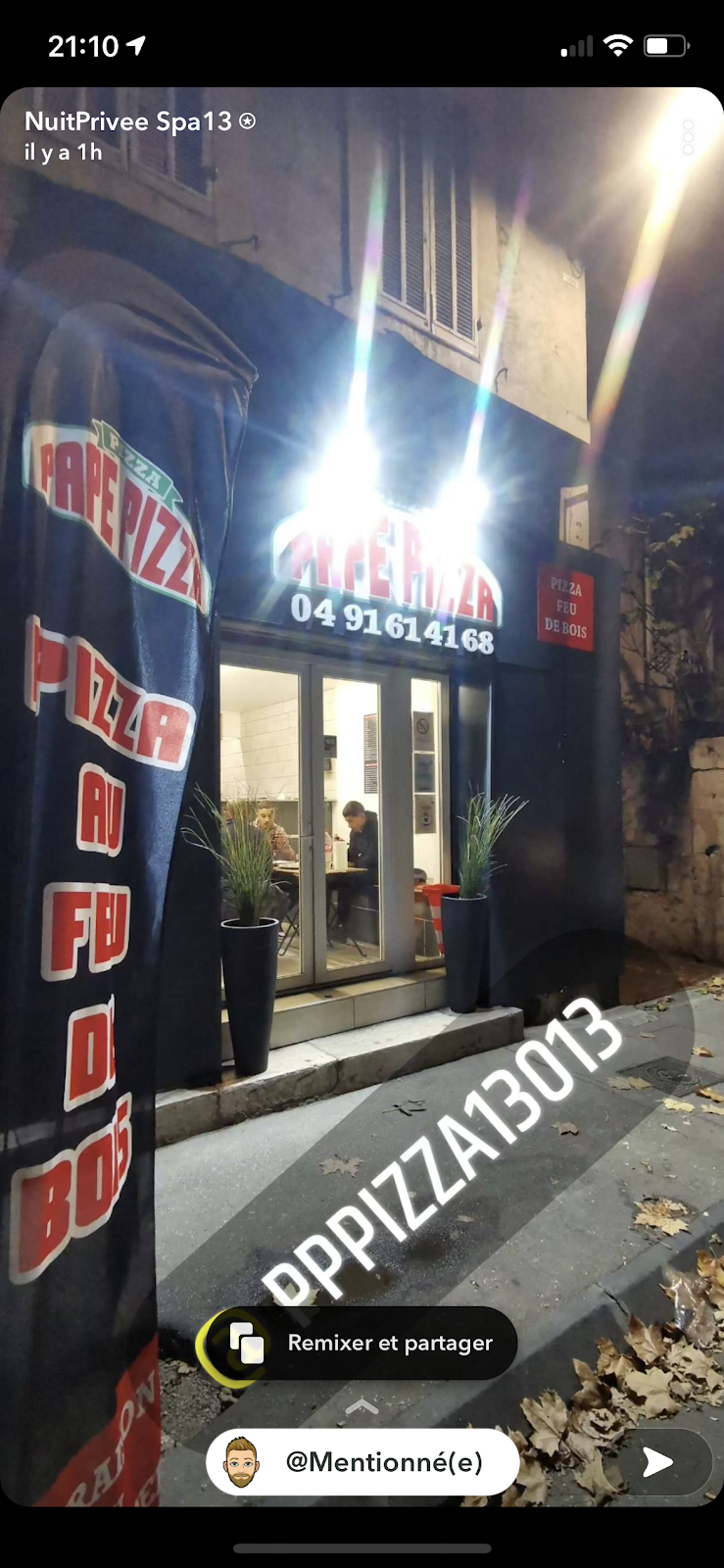 Papé Pizza