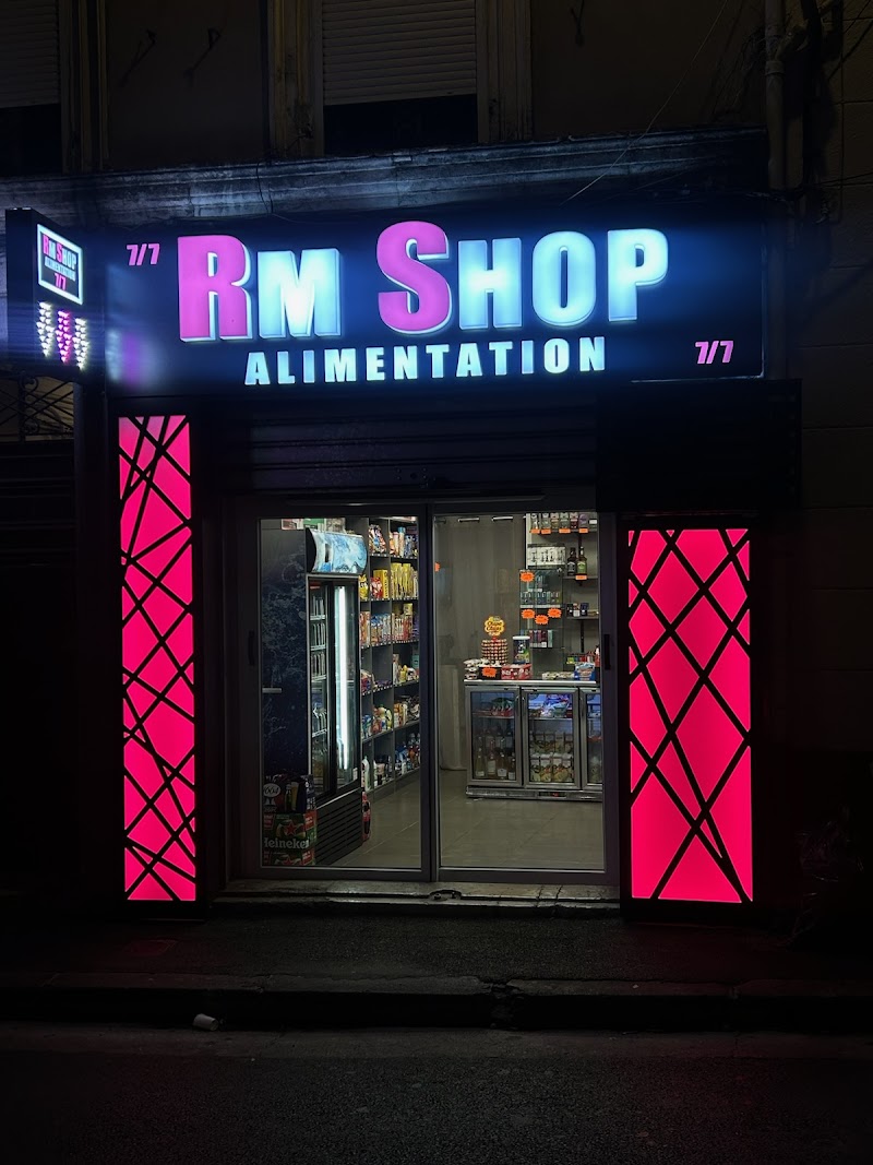 RM shop (Alimentation)
