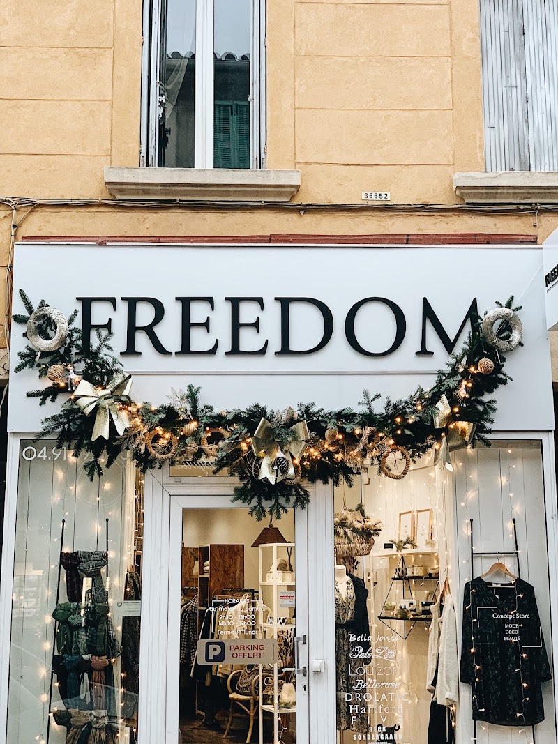 FREEDOM