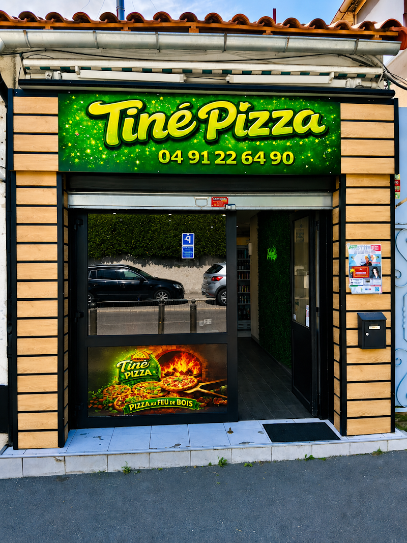 TINE PIZZA