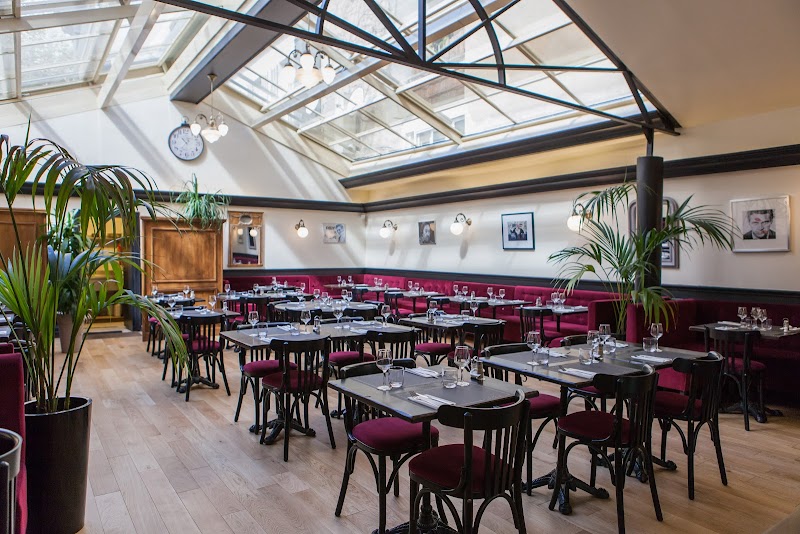Le Colombia Brasserie - Paradis