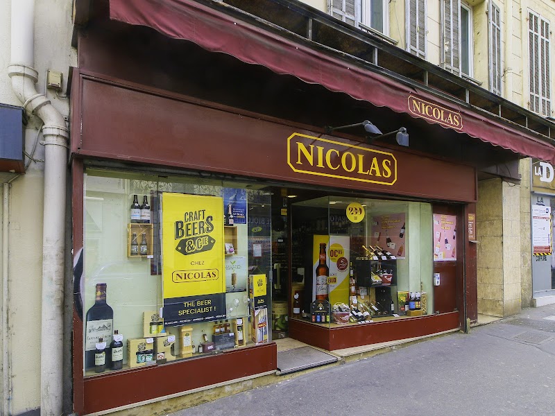 Nicolas Marseille Blancarde